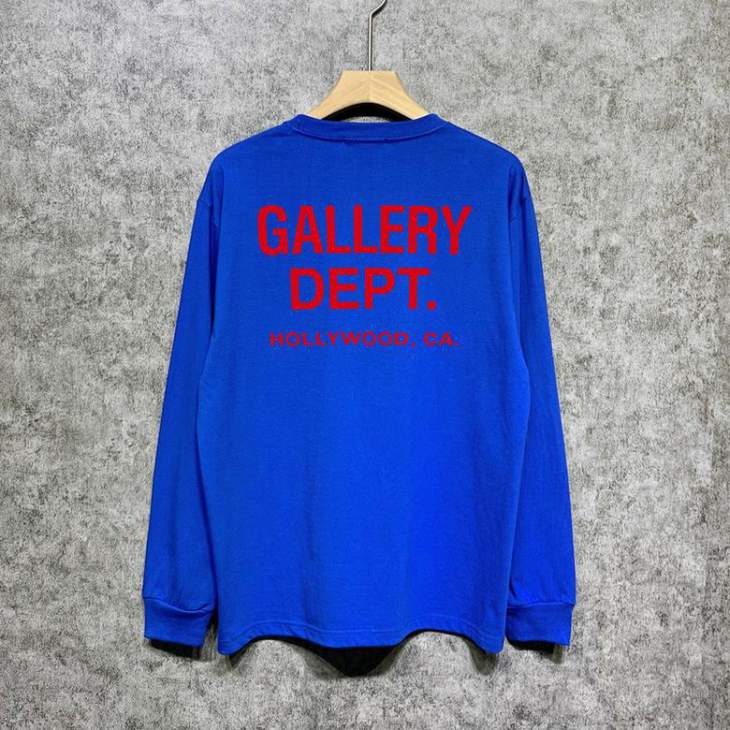 Picture of Gallery Dept T Shirt Long _SKUGalleryDeptS-XXLsytCHGA02750924